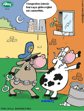Sütaş karikatürleri Nizip.com'da Olursa.