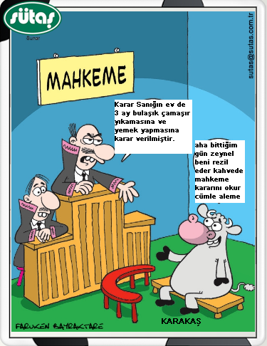 Sütaş karikatürleri Nizip.com'da Olursa.