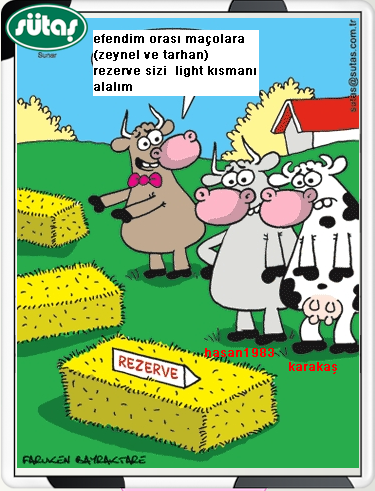 Sütaş karikatürleri Nizip.com'da Olursa.