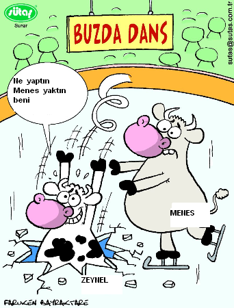 Sütaş karikatürleri Nizip.com'da Olursa.
