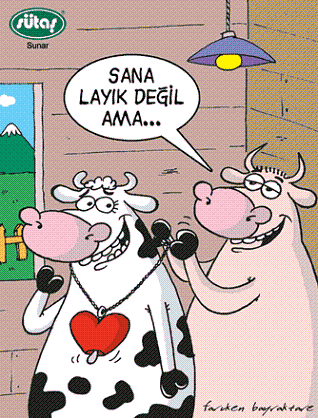 Sütaş karikatürleri Nizip.com'da Olursa.