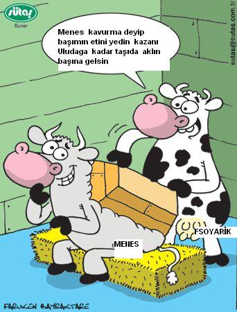 Sütaş karikatürleri Nizip.com'da Olursa.
