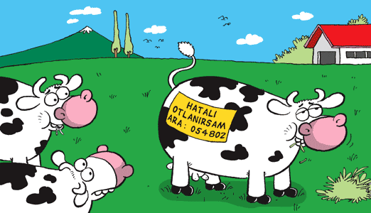 Sütaş karikatürleri Nizip.com'da Olursa.