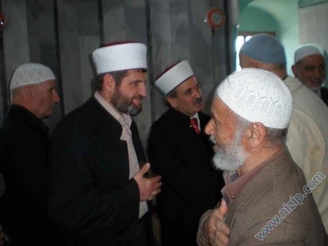 Mahmut kuzudişli hocamızı ziyaret ettik