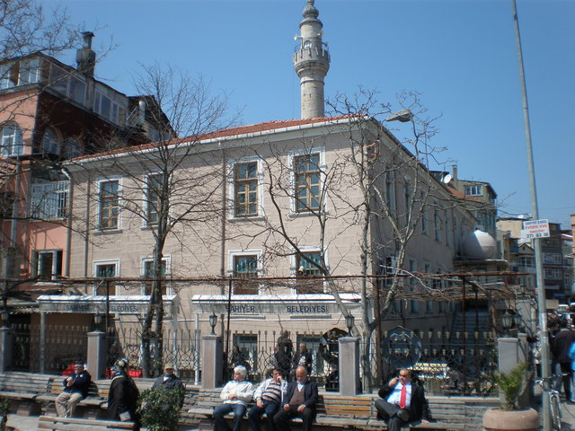 Mahmut kuzudişli hocamızı ziyaret ettik