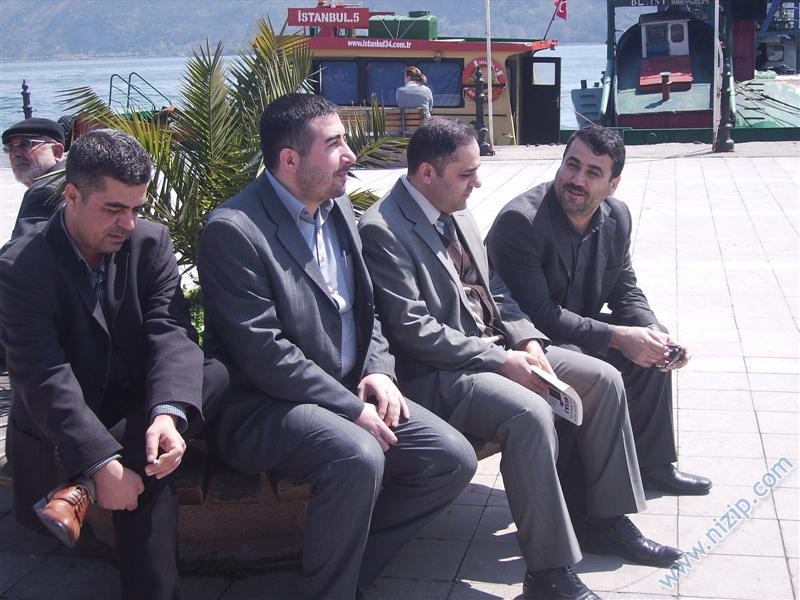 Mahmut kuzudişli hocamızı ziyaret ettik