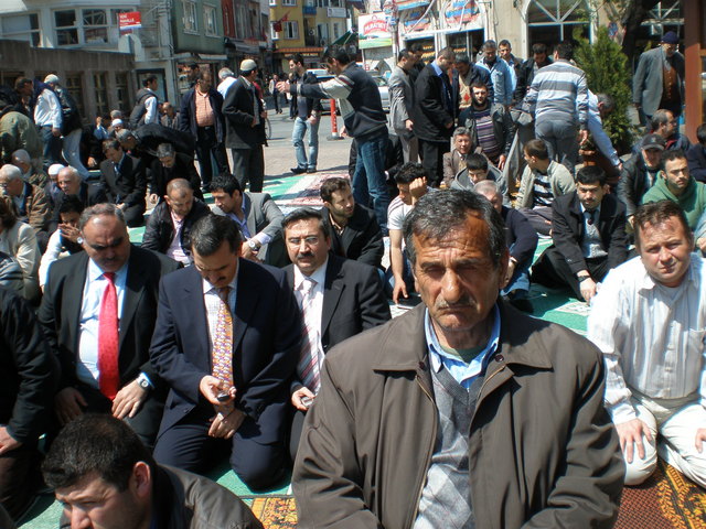 Mahmut kuzudişli hocamızı ziyaret ettik