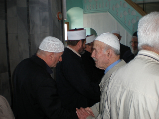 Mahmut kuzudişli hocamızı ziyaret ettik