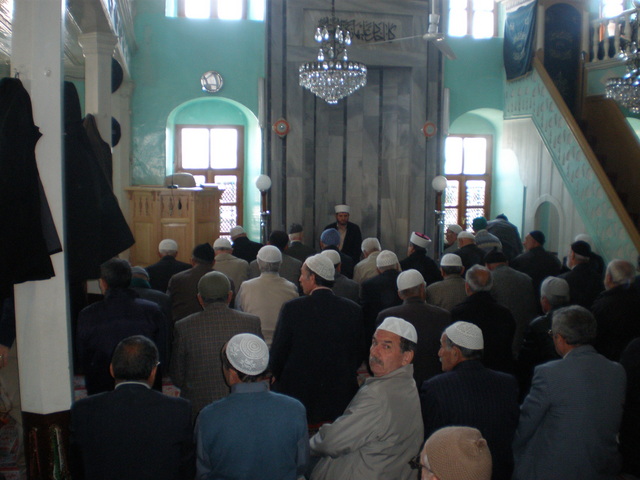 Mahmut kuzudişli hocamızı ziyaret ettik