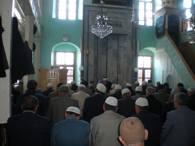 Mahmut kuzudişli hocamızı ziyaret ettik