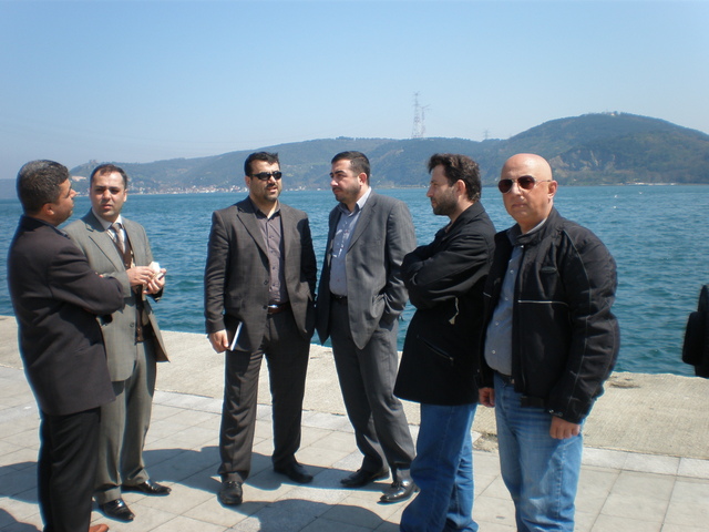Mahmut kuzudişli hocamızı ziyaret ettik