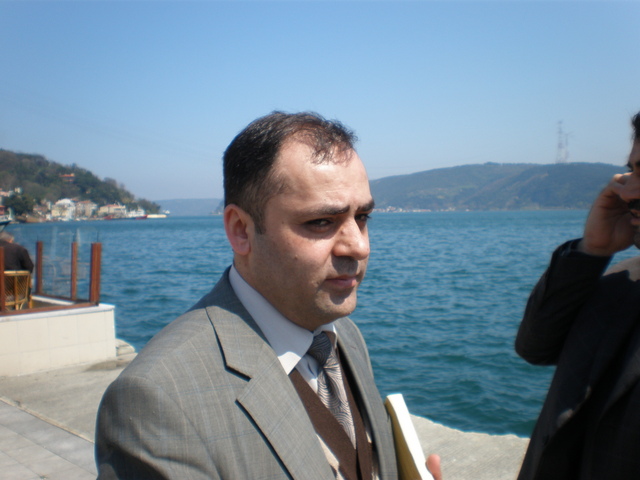 Mahmut kuzudişli hocamızı ziyaret ettik
