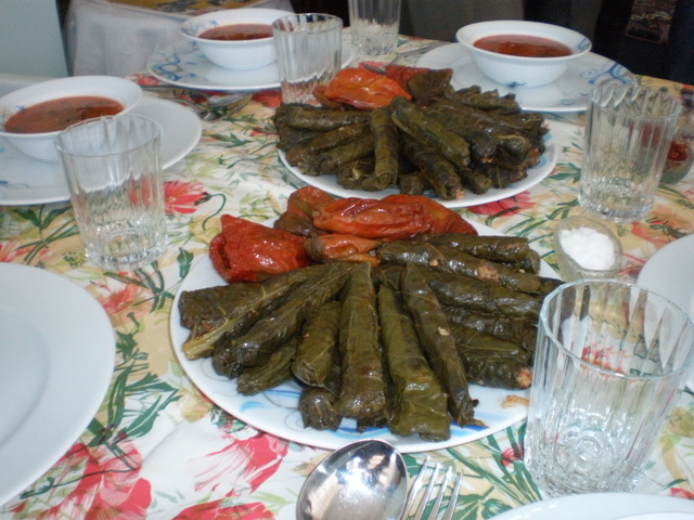 Mahmut kuzudişli hocamızı ziyaret ettik