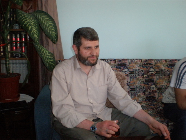 Mahmut kuzudişli hocamızı ziyaret ettik