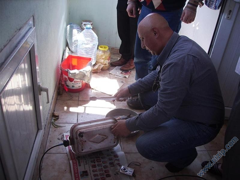 Mahmut kuzudişli hocamızı ziyaret ettik