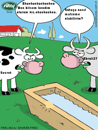 Sütaş karikatürleri Nizip.com'da Olursa.
