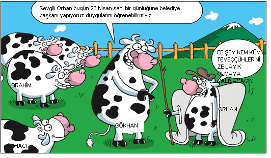 Sütaş karikatürleri Nizip.com'da Olursa.