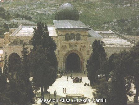 Mescid-i Aksa GERÇEĞİ...!! okuyun okutun.!
