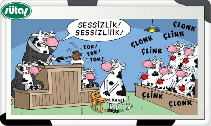 Sütaş karikatürleri Nizip.com'da Olursa.
