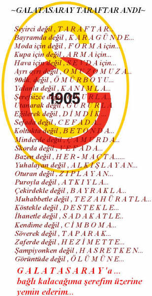 Gsliler buraya :)