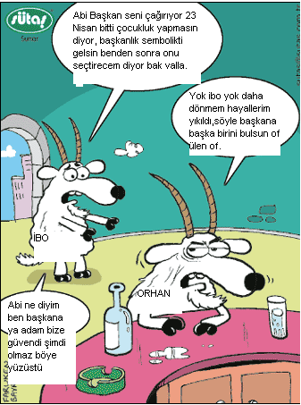 Sütaş karikatürleri Nizip.com'da Olursa.