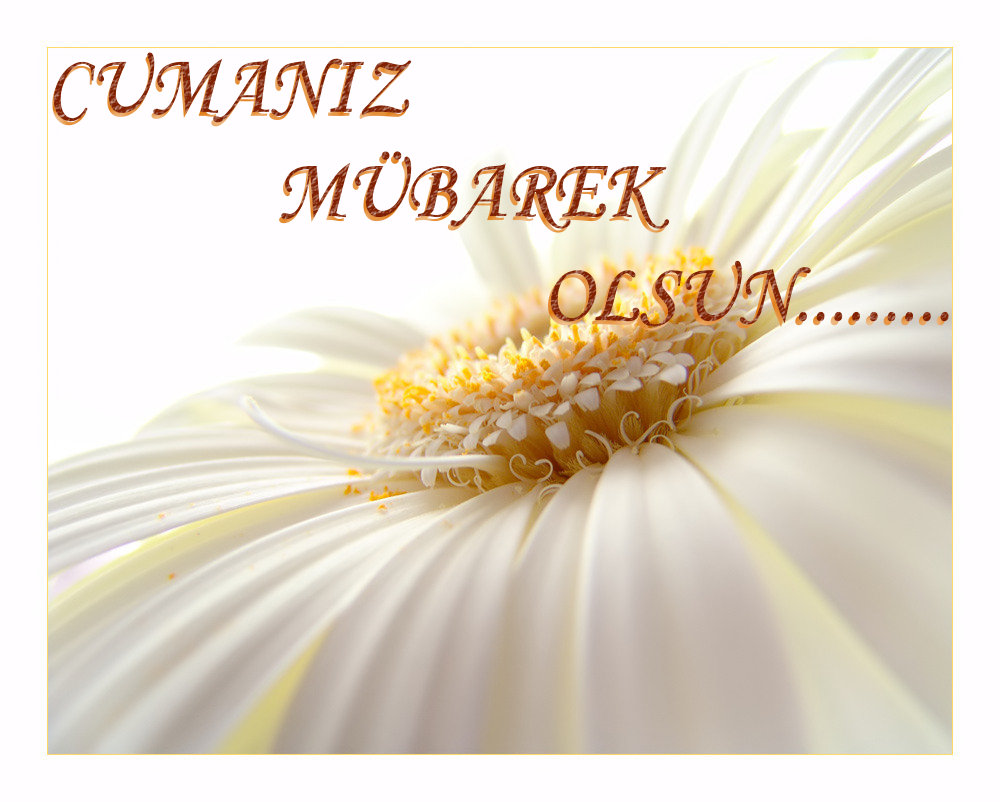 Hayirli Cumalar