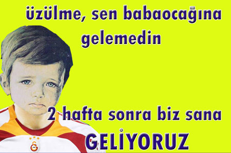 Gsliler buraya :)