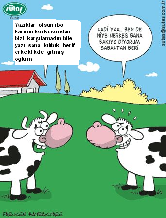 Sütaş karikatürleri Nizip.com'da Olursa.