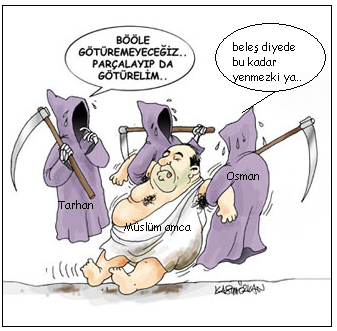 Sütaş karikatürleri Nizip.com'da Olursa.