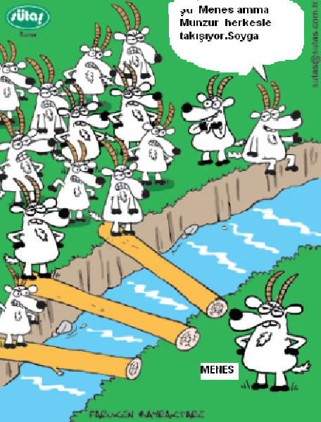 Sütaş karikatürleri Nizip.com'da Olursa.