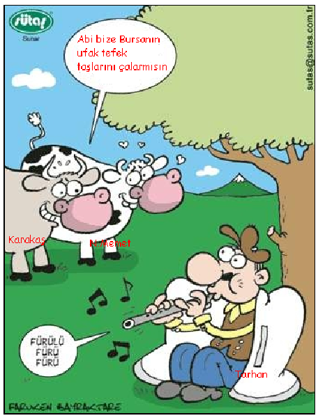Sütaş karikatürleri Nizip.com'da Olursa.