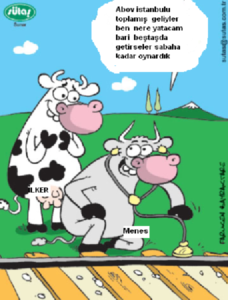 Sütaş karikatürleri Nizip.com'da Olursa.