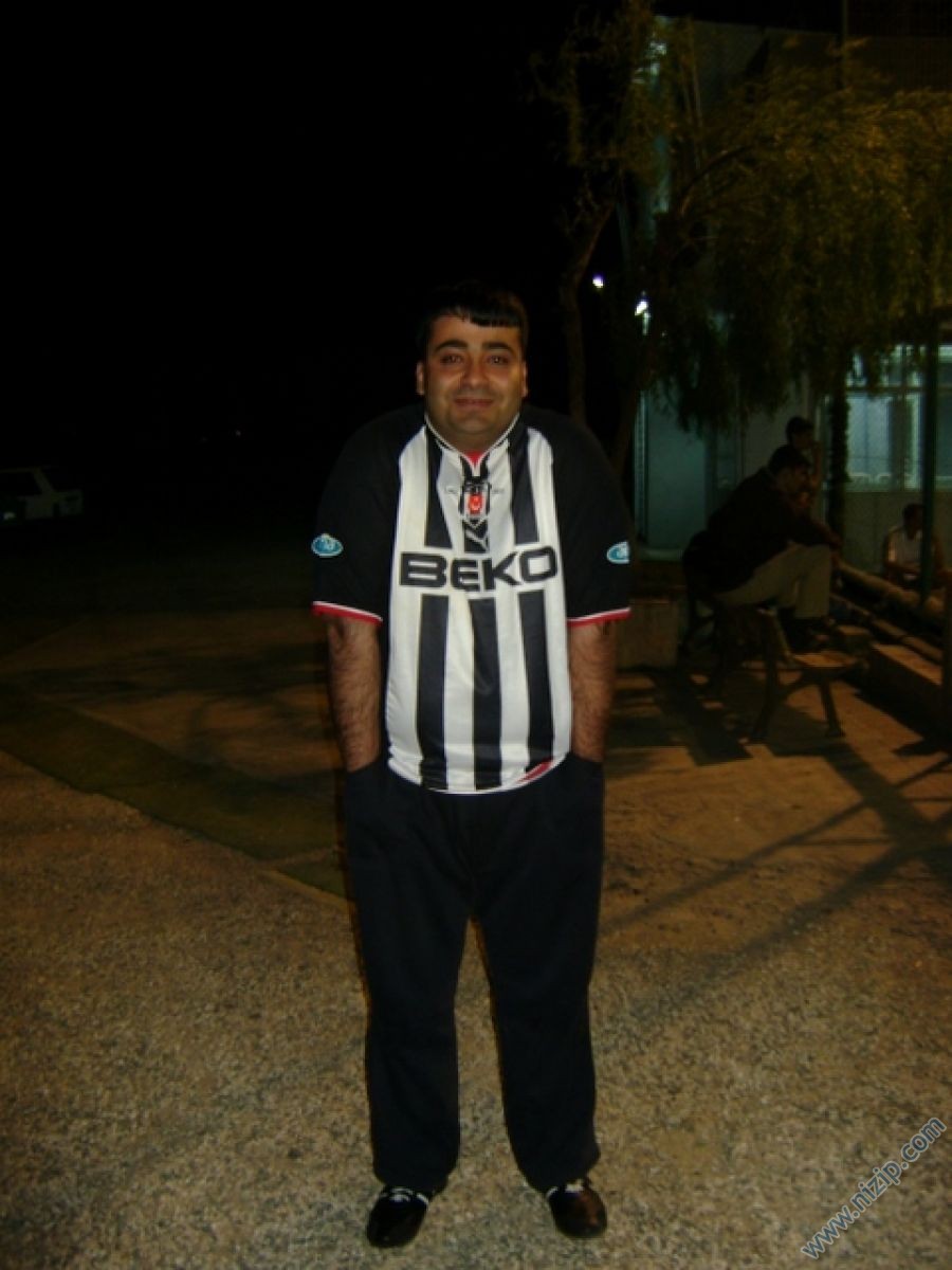 Nizip.com olarak Halı Saha Maçı Yaptık  30.04.2009...