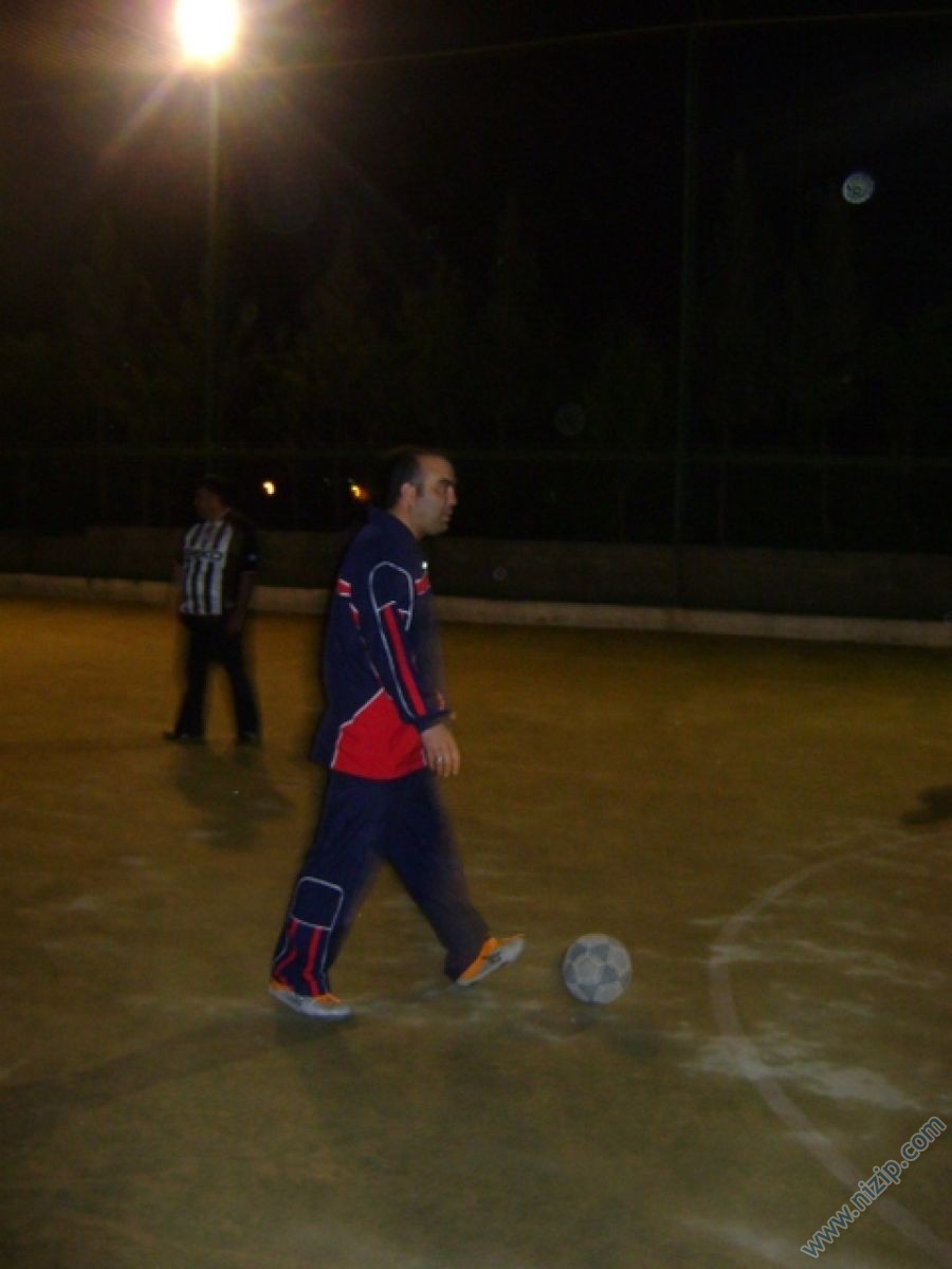Nizip.com olarak Halı Saha Maçı Yaptık  30.04.2009...