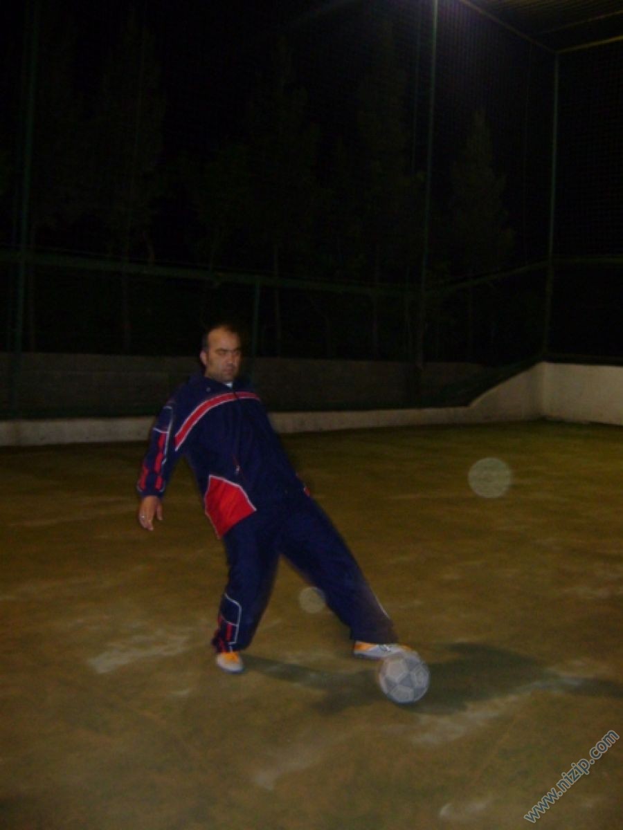 Nizip.com olarak Halı Saha Maçı Yaptık  30.04.2009...