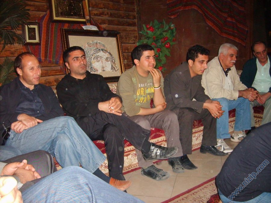 Geleneksel c.tesi Çig köfte partisi 13