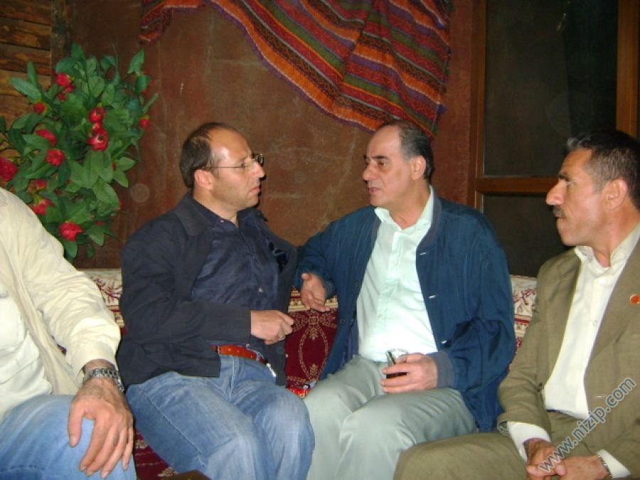 Geleneksel c.tesi Çig köfte partisi 13