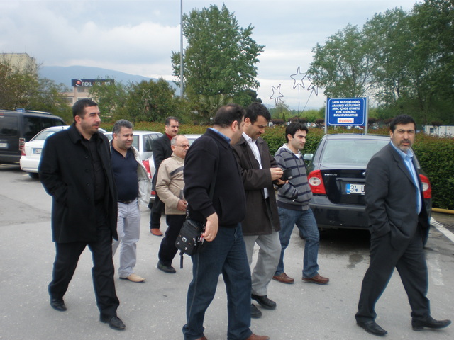 Nizipcom Bursa ve Uludağ Gezisi