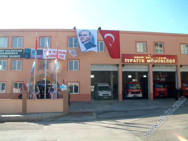 Nizip'liler en çok bu hizmetleri takdir etti.