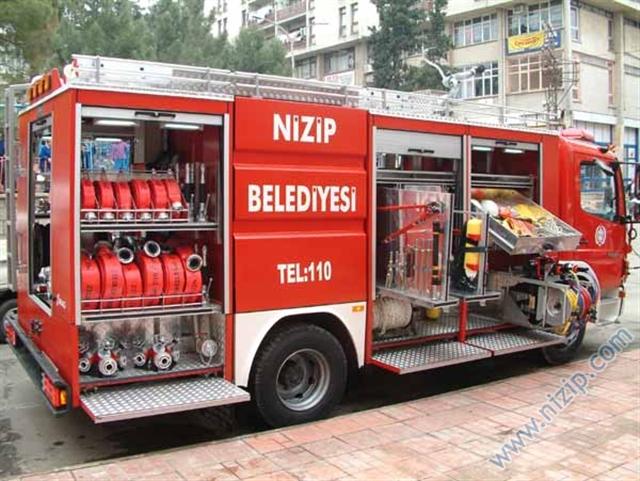 Nizip'liler en çok bu hizmetleri takdir etti.