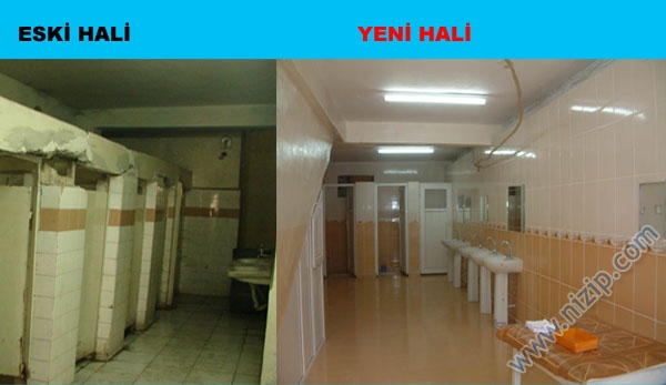 Nizip'liler en çok bu hizmetleri takdir etti.