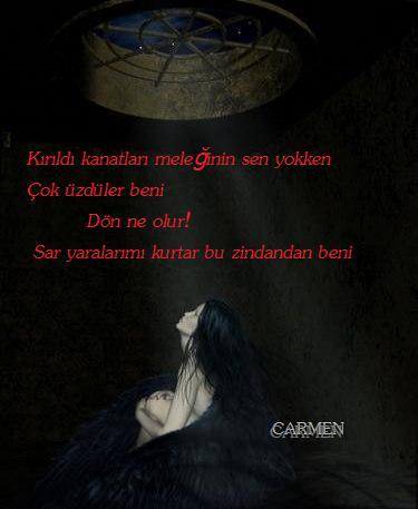 Yeter....Canım Çok acıyor!!!