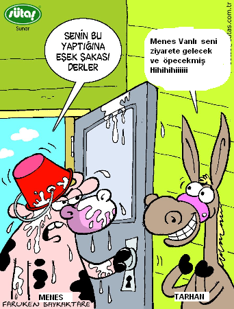 Sütaş karikatürleri Nizip.com'da Olursa.