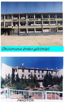 Nizip Teknik veEndüstri Meslek Lisesinden Resimler