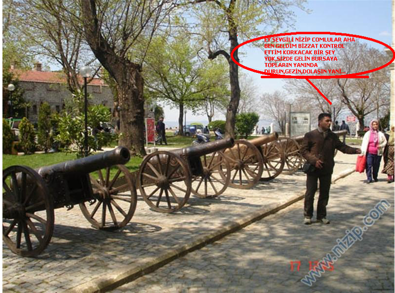 Nizipcom Bursa ve Uludağ Gezisi