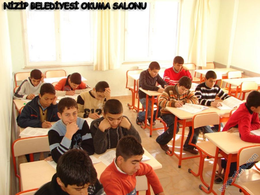Nizip'liler en çok bu hizmetleri takdir etti.