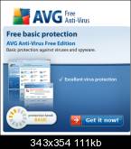 AVG Free 8.5 Türkçe