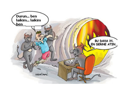 Nefret neyi ifade eder