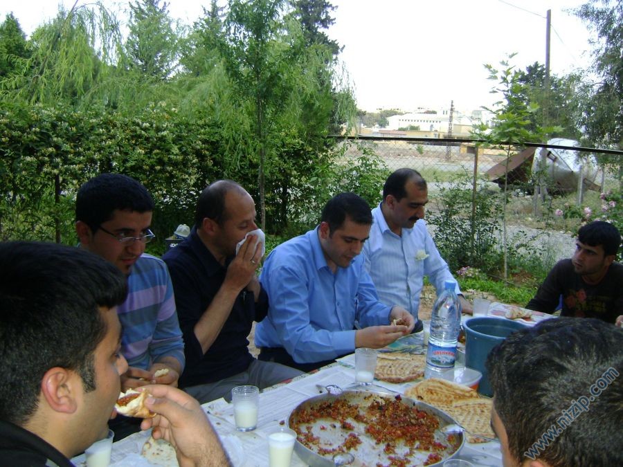 Geleneksel Cuma Tavası 1:)