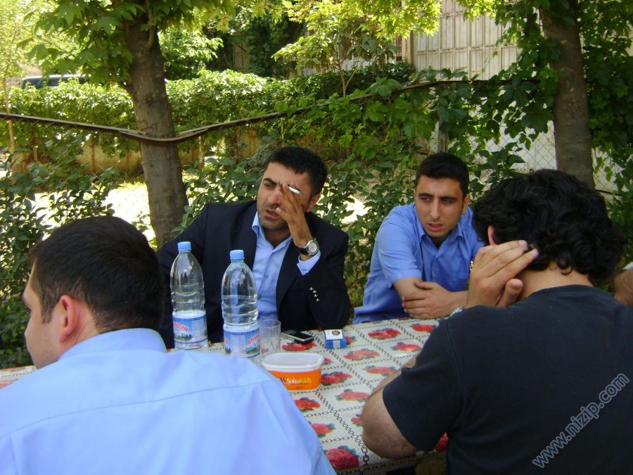 Geleneksel Cuma Tavası 1:)